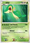 snivy