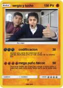 sergio y lucho