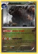M godzilla EX