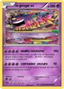 m gengar ex
