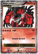 mega yveltal