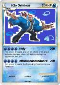 H2o Delirious