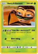 Barry B Benson