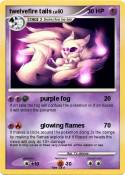 twelvefire tail