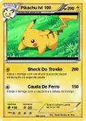 Pikachu lvl 100