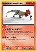 tyrannosaurus