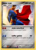 super man