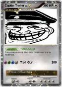 Captin Troller