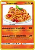 super pâtes