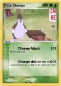 Thicc Chungo