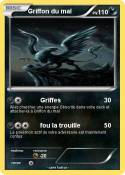 Griffon du mal