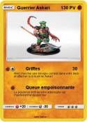 Guerrier Askari