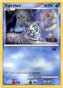 Tigre blanc
