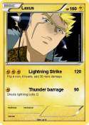 Laxus