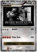 Bear Cop