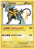 lightsaor
