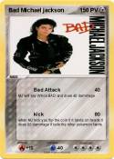 Bad Michael jac