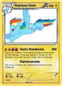 Rainbow Dash