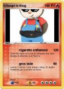 tchoupi le thug