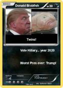 Donald Blobfish