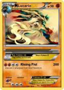 Lucario