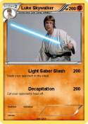 Luke Skywalker