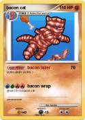 bacon cat