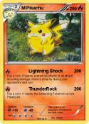 M Pikachu