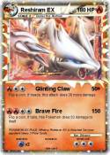 Reshiram EX