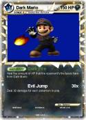 Dark Mario