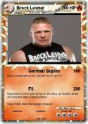 Brock Lesnar