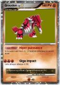 Groudon