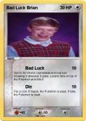 Bad Luck Brian