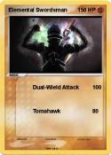 Elemental Sword