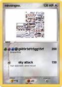 missingno.