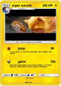 super sunonk