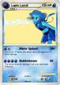 Lapis Lazuli