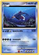 Kyogre 2