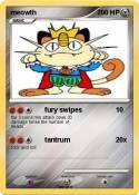 meowth
