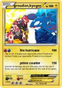 groudon,kyoger