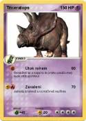 Triceratops