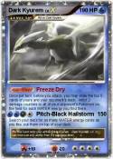 Dark Kyurem
