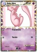 Baby Mew