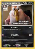banana eye turk