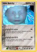 Killer Barn3y