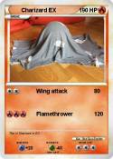 Charizard EX