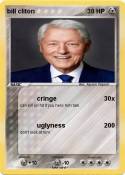 bill cliton
