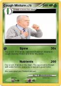 Cough Mixture