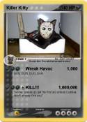 Killer Kitty