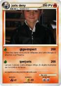 joris deny